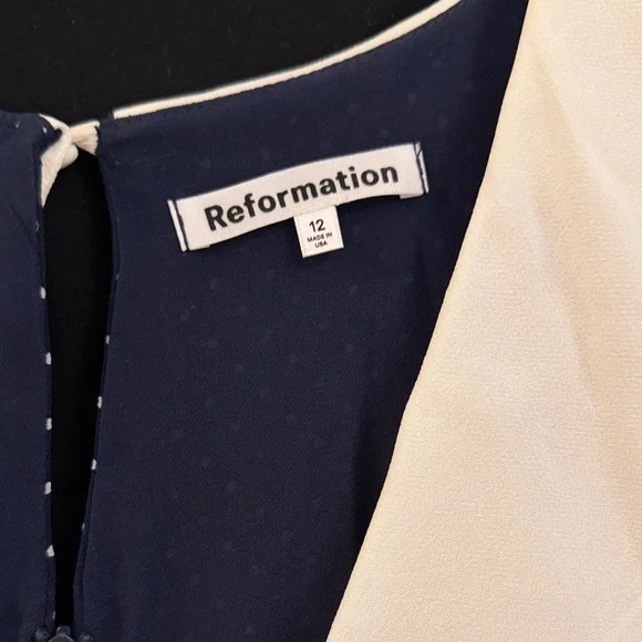 Reformation Edalene Dress - Picture 3 of 4